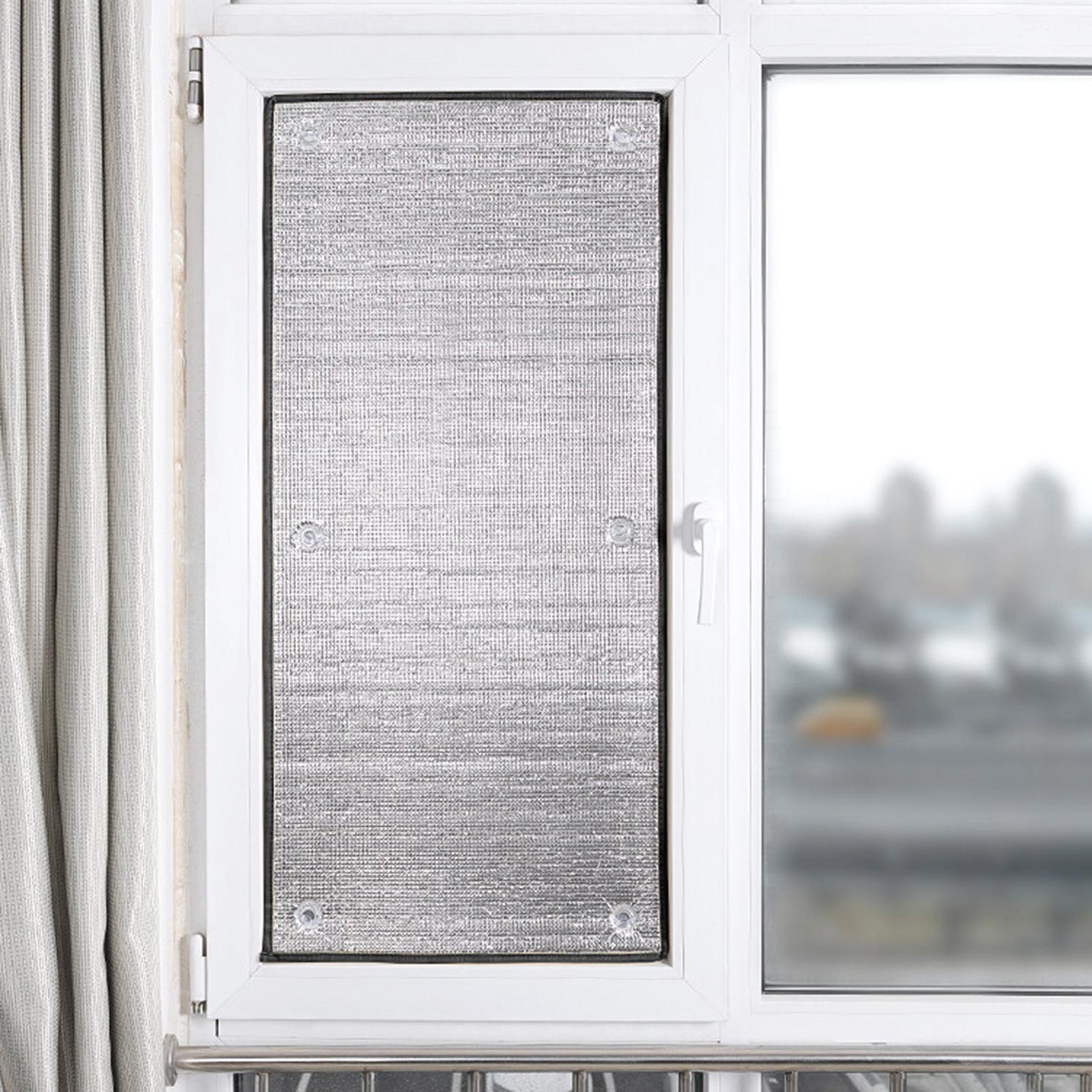 Home Security Panel - UV Blocking Window Film Reusable Room