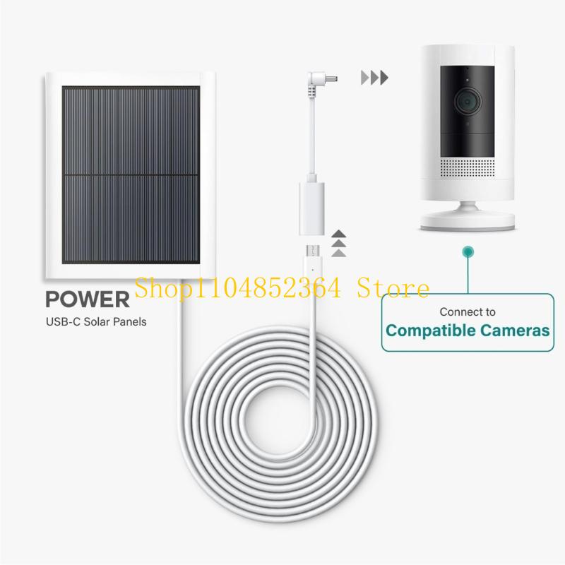 Security Camera Power Adapters - Home Security Panel recension och pris