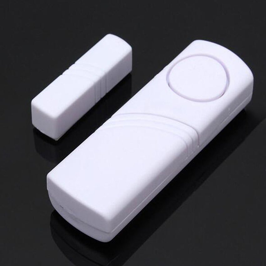 Magnetic Wireless Motion Detec - Sim Gsm Alarm recension och pris