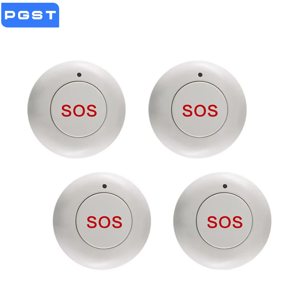 Wireless SOS Button Smart Home - Sim Gsm Alarm recension och pris