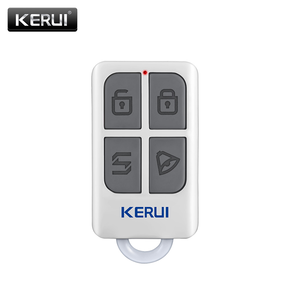 KERUI Wireless High-Performanc - Sim Gsm Alarm recension och pris