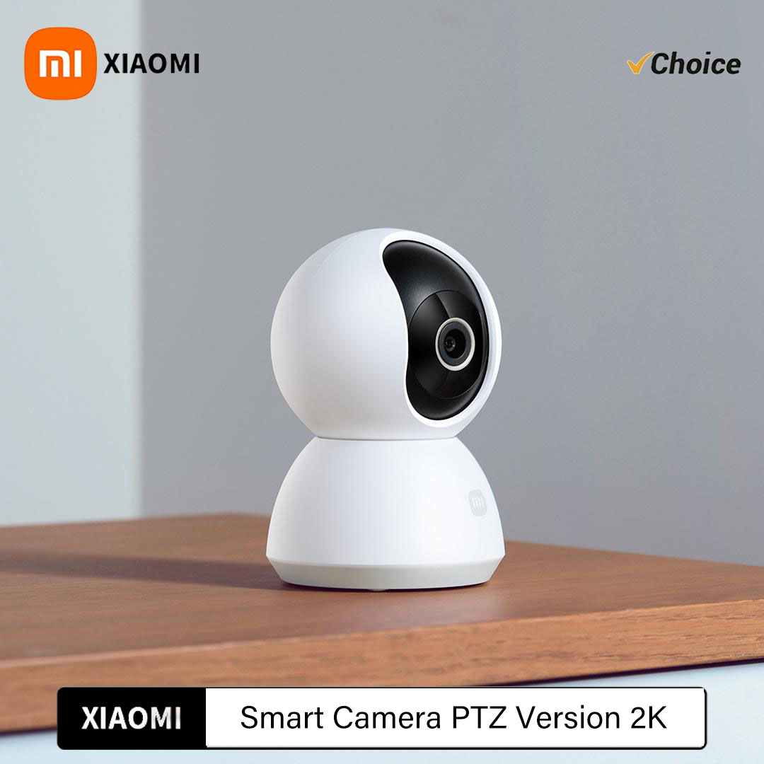 Original Xiaomi Smart Camera 2 - Home Security Camera Xiaomi Mi 360 recension och pris