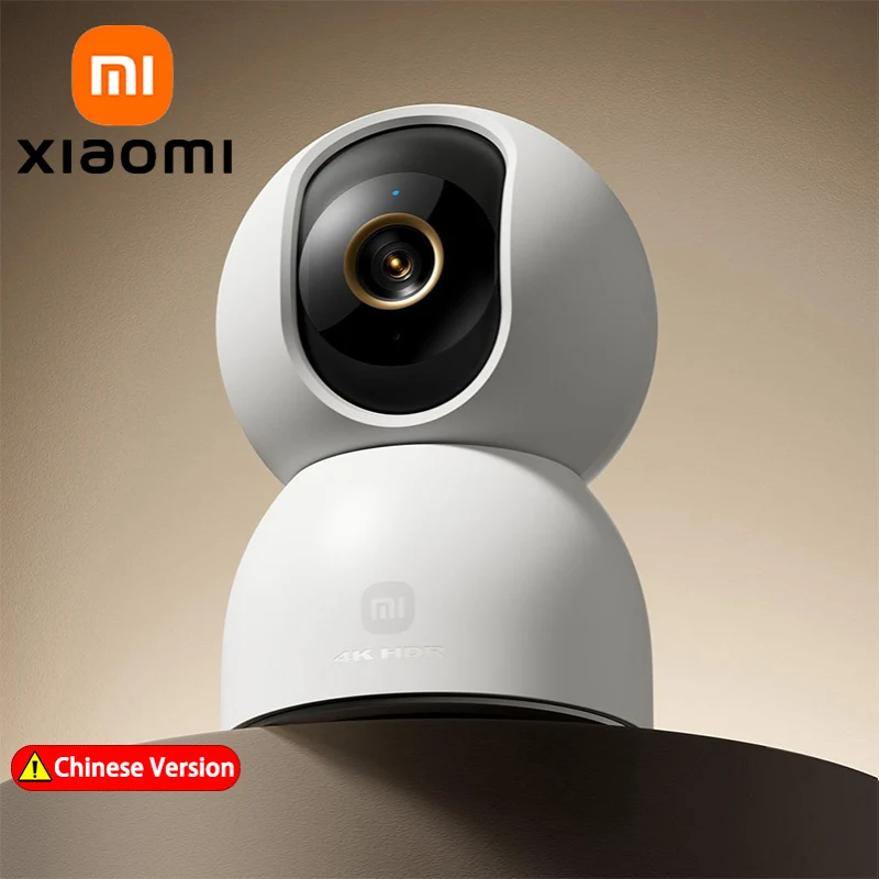 XIAOMI Smart Camera 4,Dual-ban - Home Security Camera Xiaomi Mi 360 recension och pris