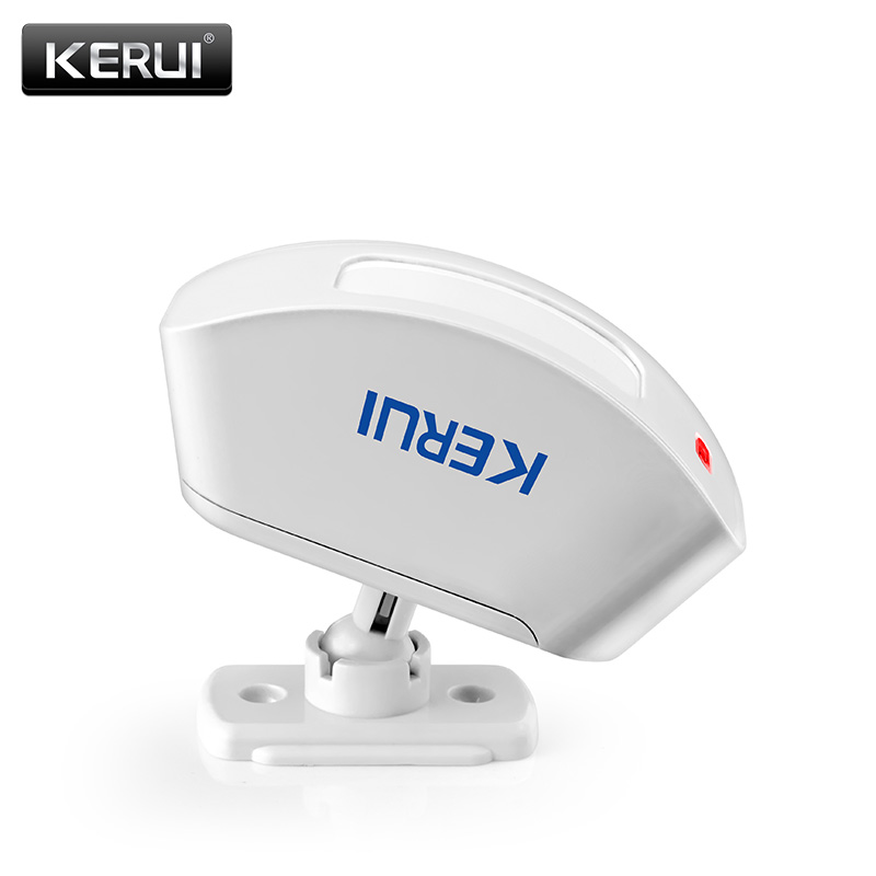 KERUI Wireless Curtain Infrare - Sim Gsm Alarm recension och pris