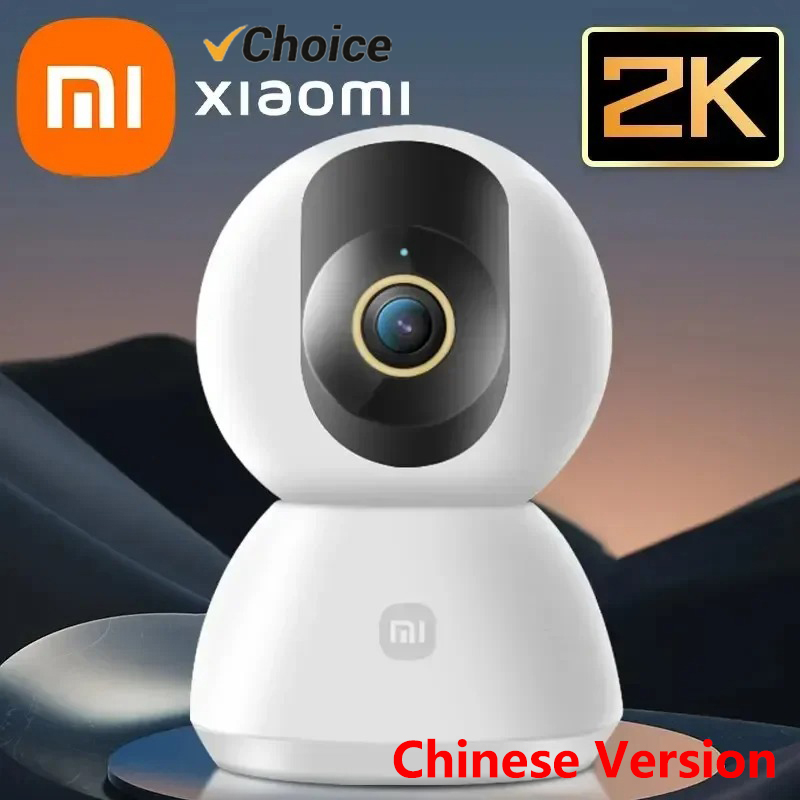 Original Xiaomi Smart Camera 2 - Home Security Camera Xiaomi Mi 360 recension och pris