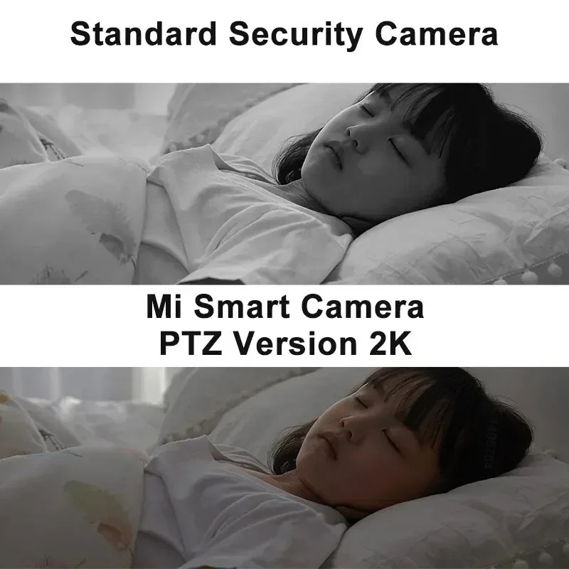 Original Xiaomi Smart Camera 2 - Home Security Camera Xiaomi Mi 360 recension och pris