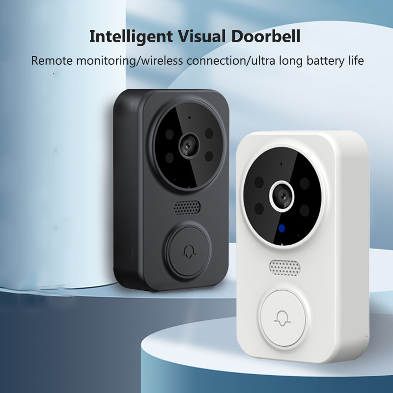 WiFi Smart Video Doorbell Came - Home Security Doorbell Camera recension och pris