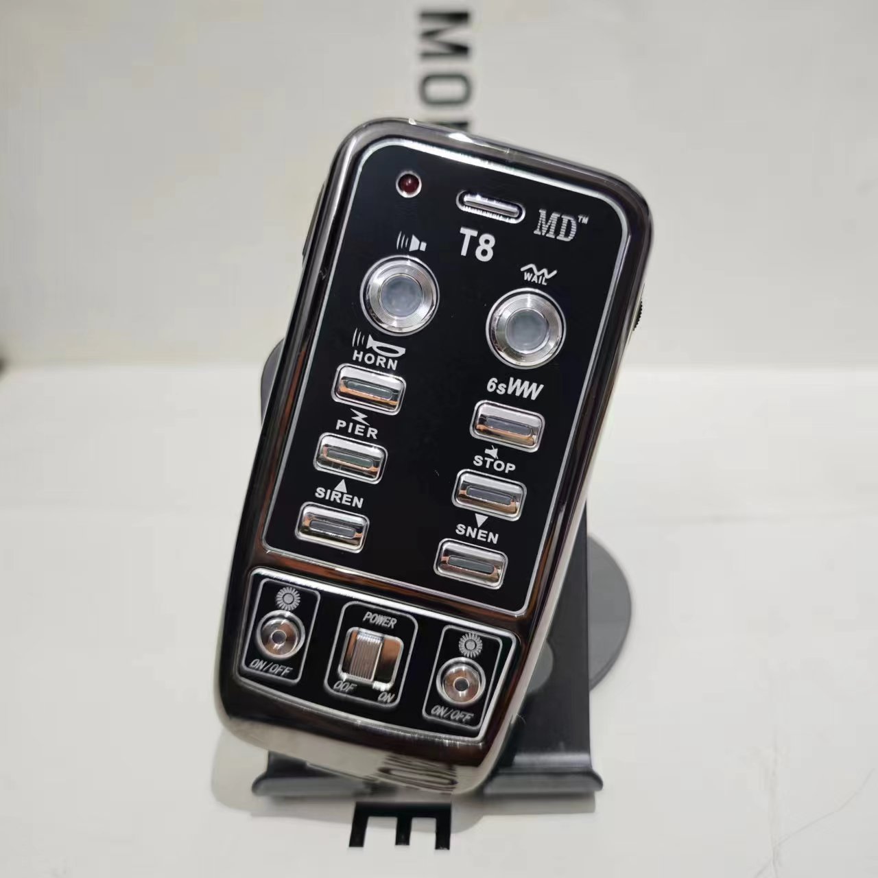 police siren for 12/24V car Au - Home Security Police recension och pris
