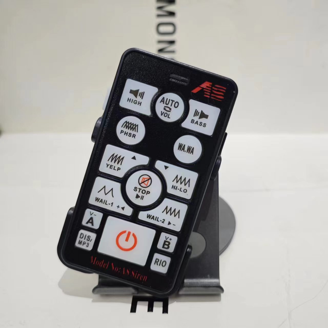 police siren for 12/24V car Au - Home Security Police recension och pris