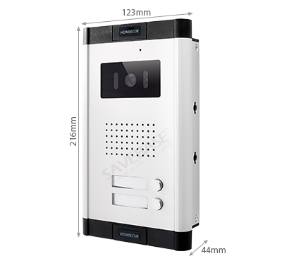 4 Wire 2 Family Video Door Pho - Home Security Doorbell Camera recension och pris