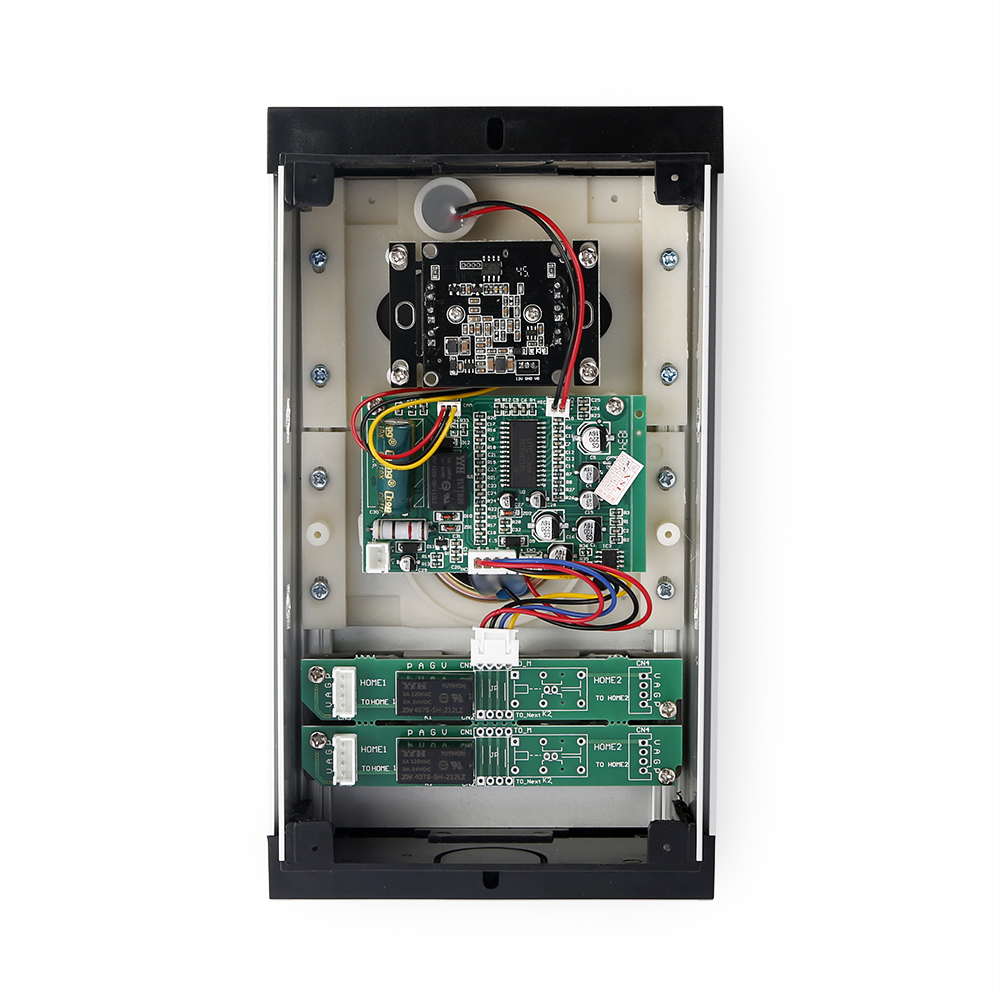 4 Wire 2 Family Video Door Pho - Home Security Doorbell Camera recension och pris