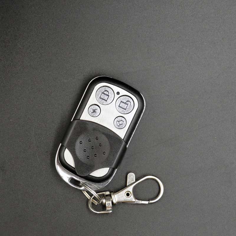 433MHz Wireless Remote Control - Sim Gsm Alarm recension och pris