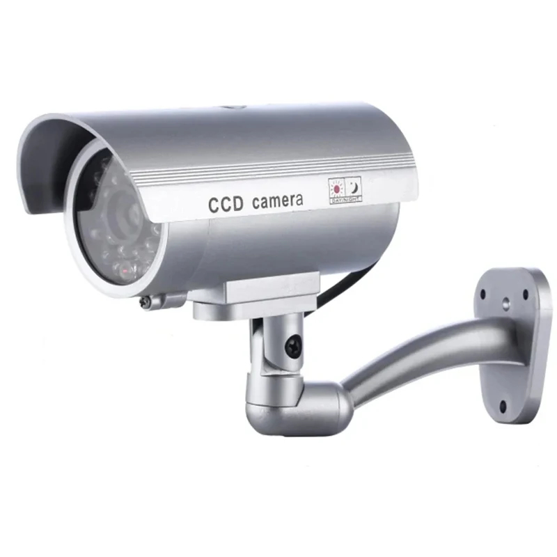 Simulation Fake Bullet Camera  - Home Security Diy recension och pris