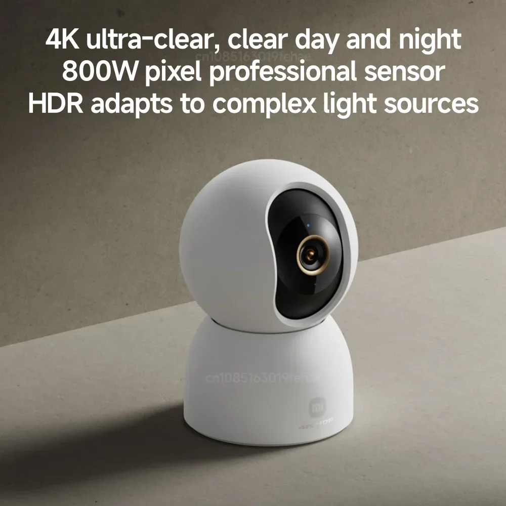 New xiaomiI Smart Camera 4 Dua - Home Security Camera Xiaomi Mi 360 recension och pris