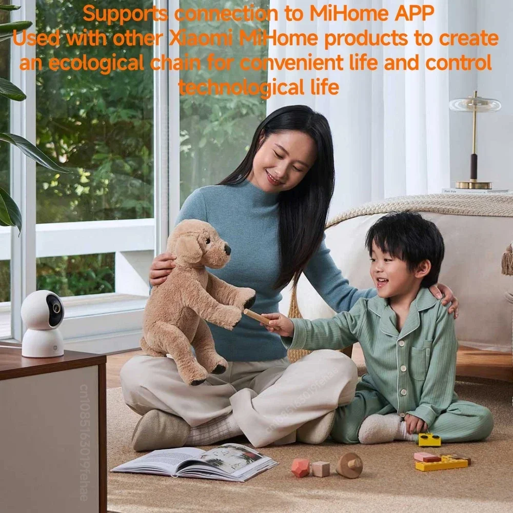 New xiaomiI Smart Camera 4 Dua - Home Security Camera Xiaomi Mi 360 recension och pris