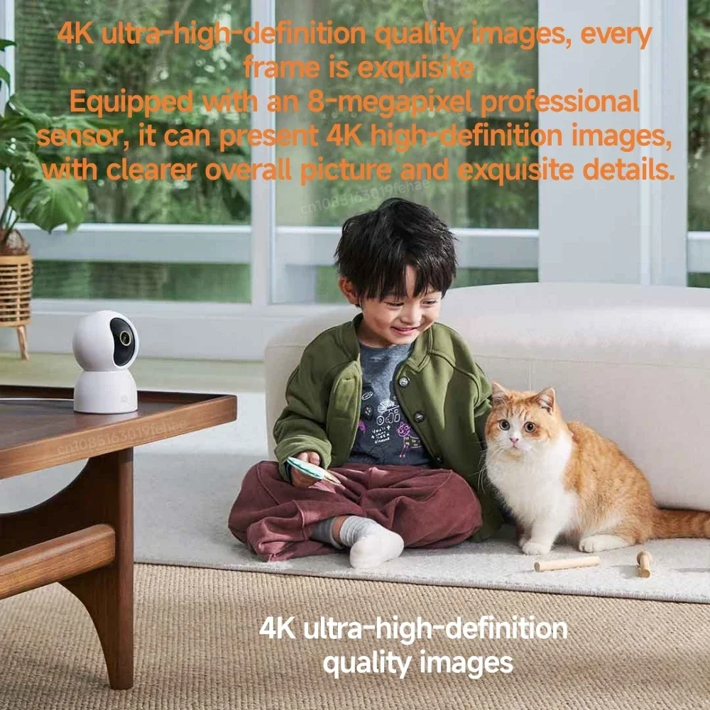 New xiaomiI Smart Camera 4 Dua - Home Security Camera Xiaomi Mi 360 recension och pris