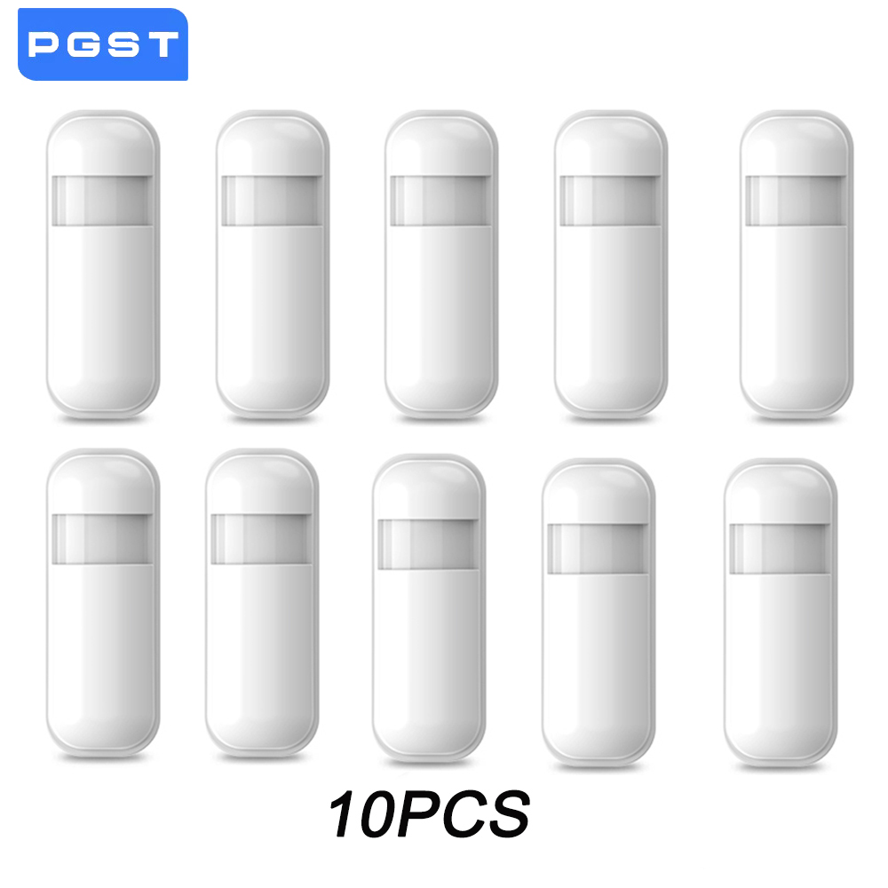 433MHZ PIR Sensor Home Alarm M - Sim Gsm Alarm recension och pris