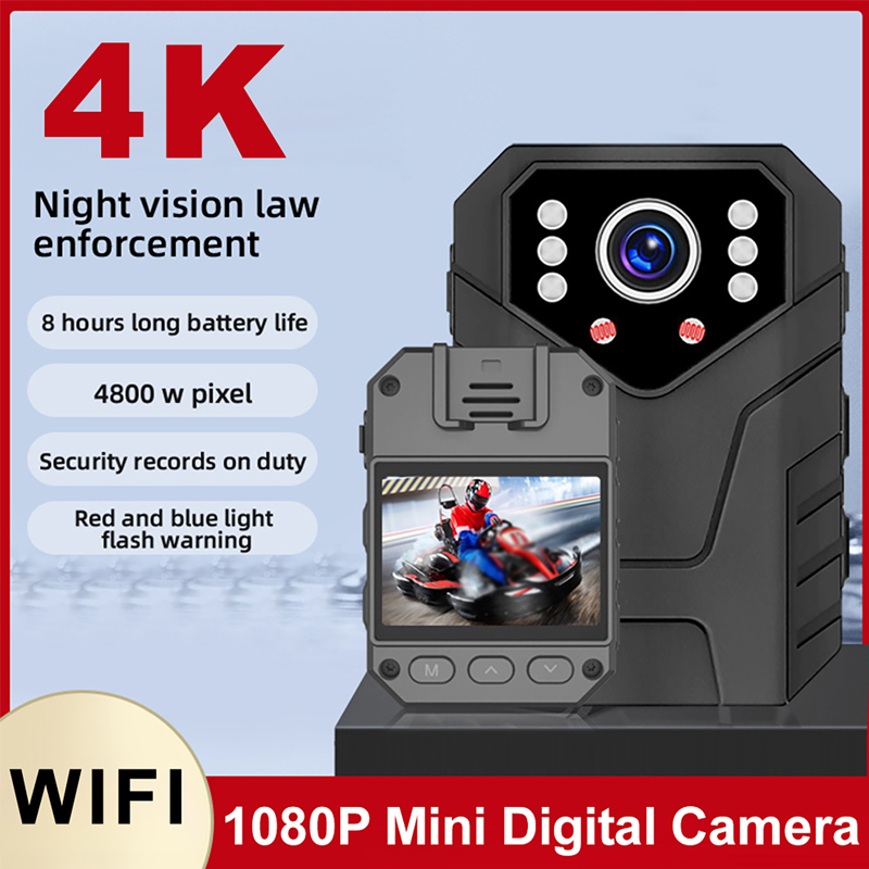1080P Full HD Mini Camera 2 In - Home Security Police recension och pris