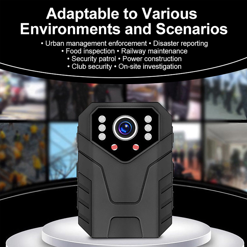 1080P Full HD Mini Camera 2 In - Home Security Police recension och pris