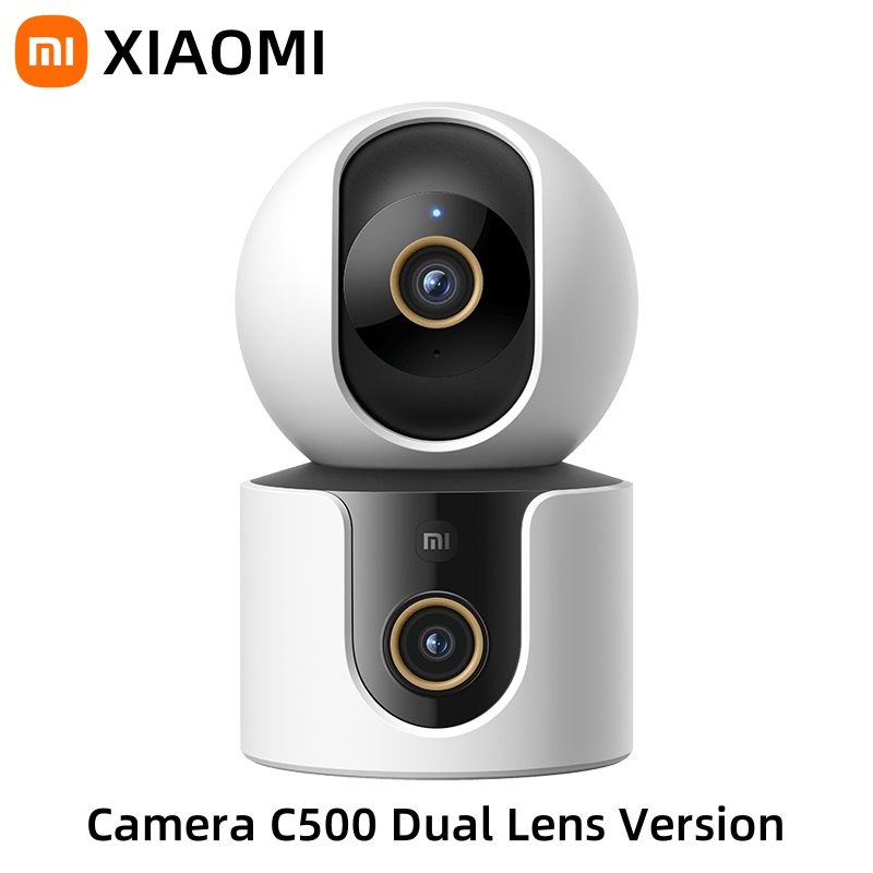 Xiaomi Smart Camera C500 Dual  - Home Security Camera Xiaomi Mi 360 recension och pris