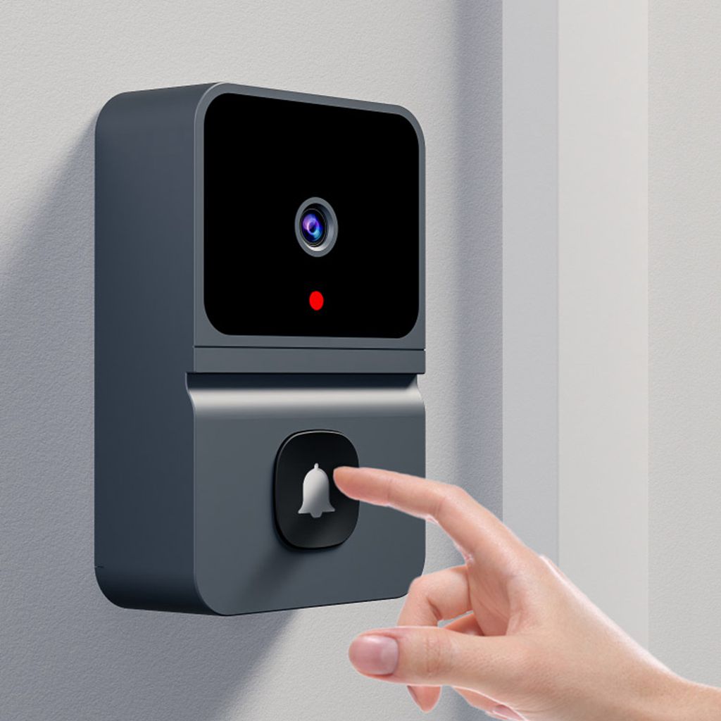 Wireless Doorbell WiFi Outdoor - Home Security Doorbell Camera recension och pris