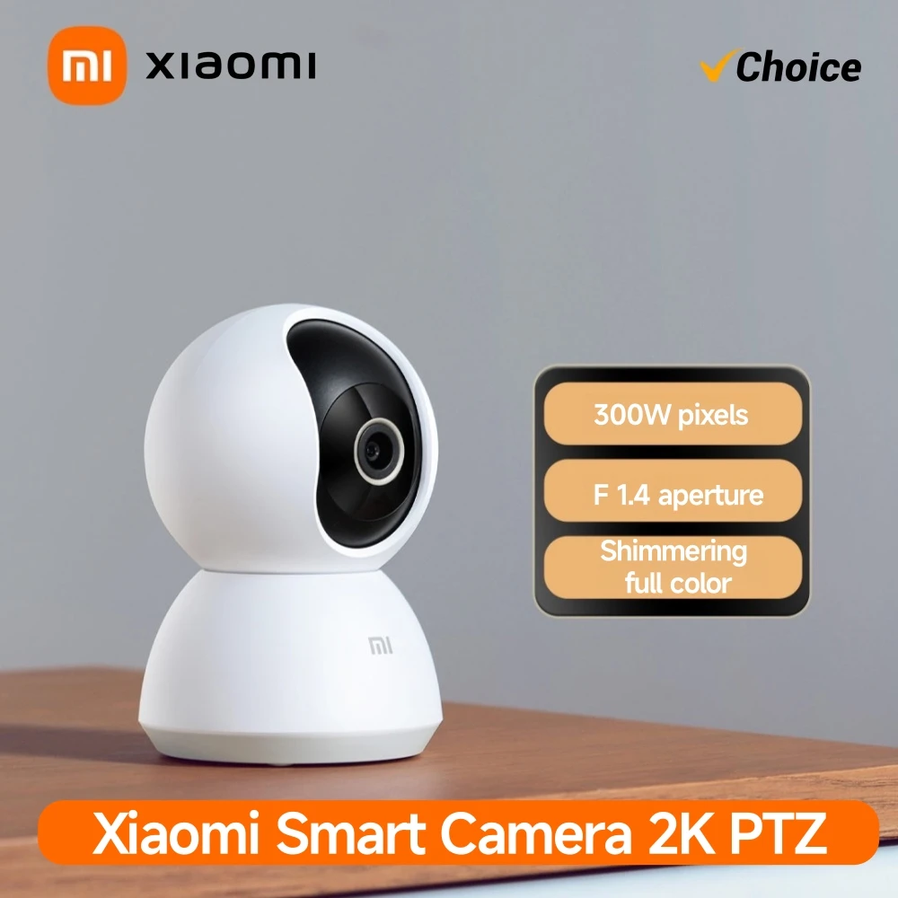 Xiaomi Smart Home 360° Securit - Home Security Camera Xiaomi Mi 360 recension och pris