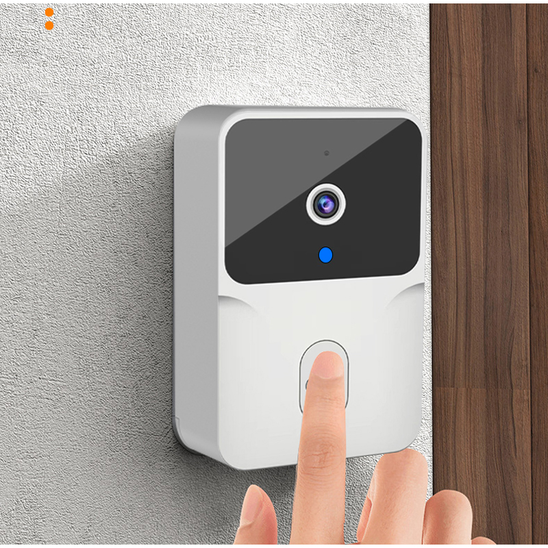 Wireless Doorbell WiFi Tuya Ou - Home Security Doorbell Camera recension och pris
