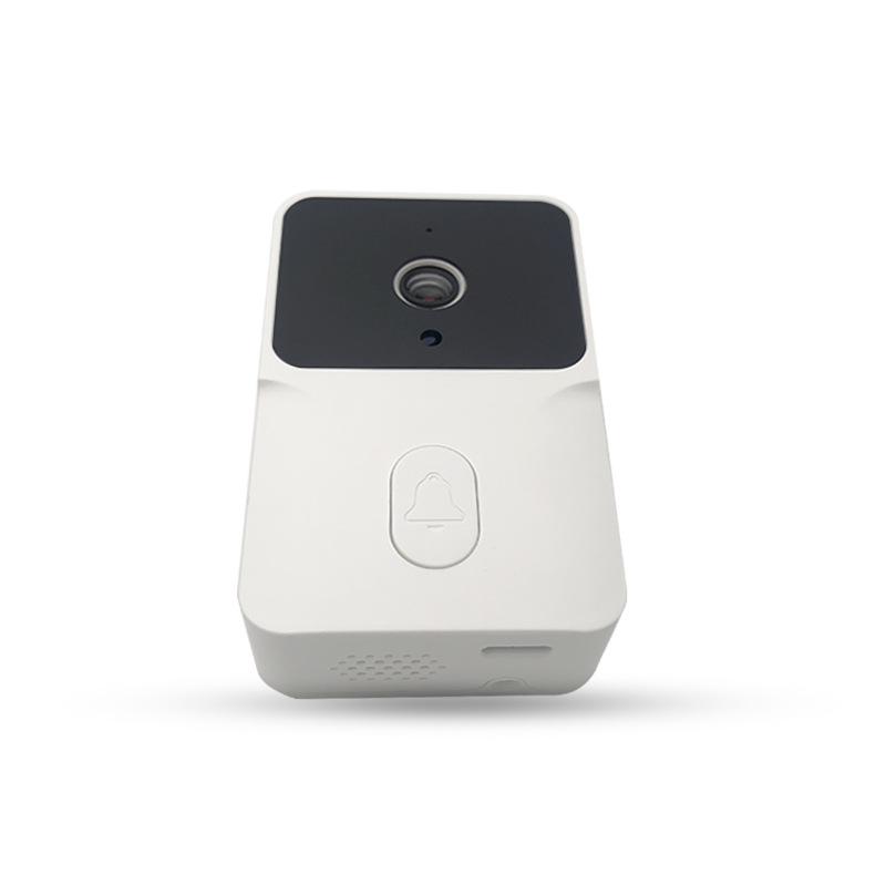 Wireless Doorbell WiFi Tuya Ou - Home Security Doorbell Camera recension och pris