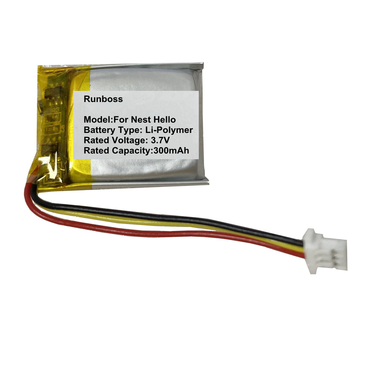 New 300mAh Home Security Camer - Home Security Doorbell Camera recension och pris