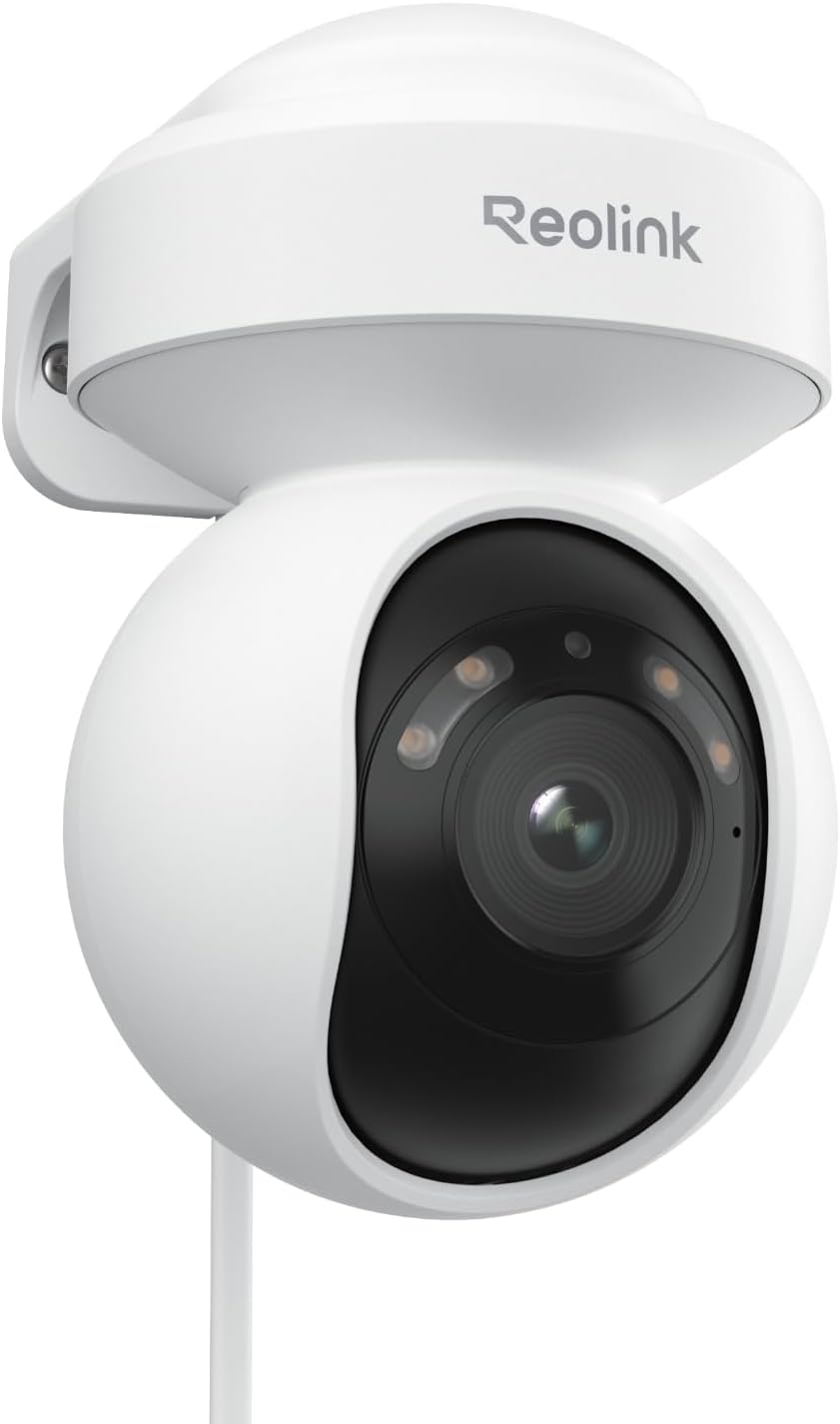 PoE 4K Outdoor Home Security C - Home Security Diy recension och pris