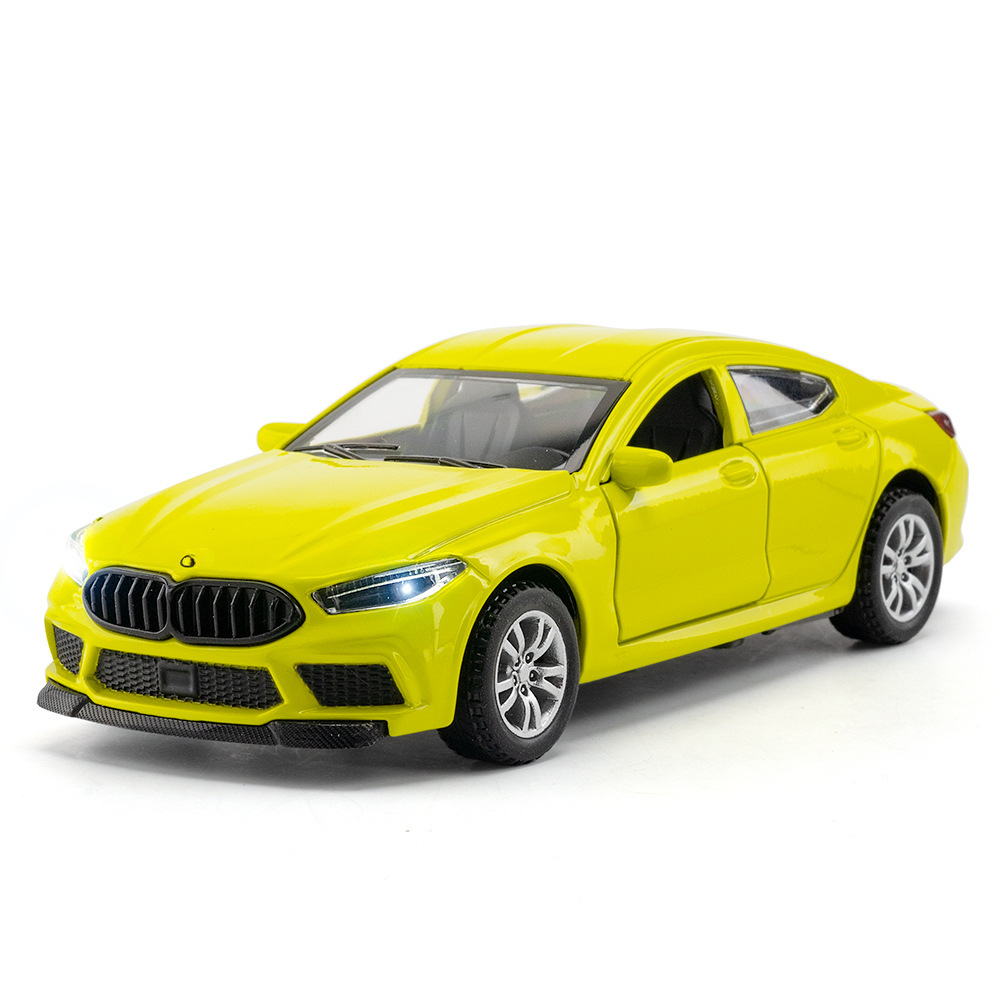 1:32  Car Model Toy with 2 Doo - Home Security Police recension och pris