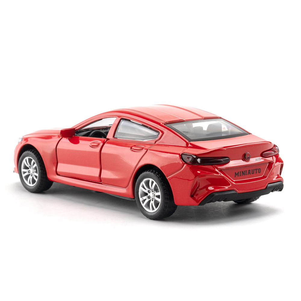 1:32  Car Model Toy with 2 Doo - Home Security Police recension och pris