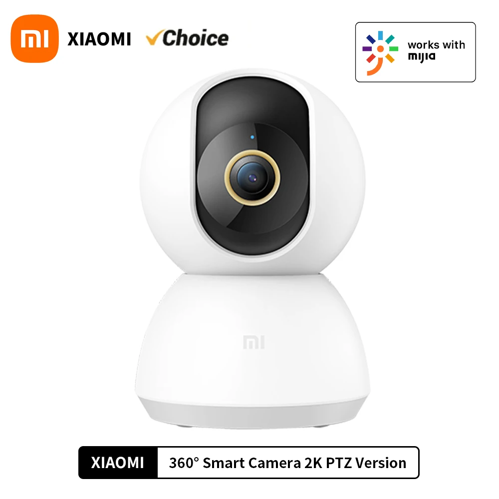 Xiaomi 360° Smart Home Securit - Home Security Camera Xiaomi Mi 360 recension och pris