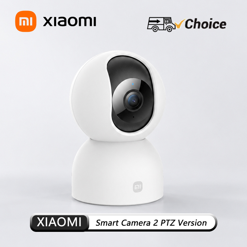 NEW Xiaomi Mi Smart Camera 2 P - Home Security Camera Xiaomi Mi 360 recension och pris