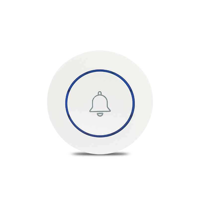 New 433MHz Wireless Doorbell D - Sim Gsm Alarm recension och pris