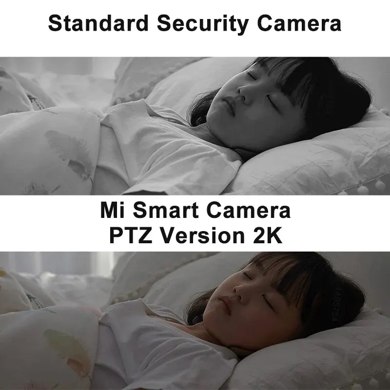 Xiaomi 360° Smart Home Securit - Home Security Camera Xiaomi Mi 360 recension och pris