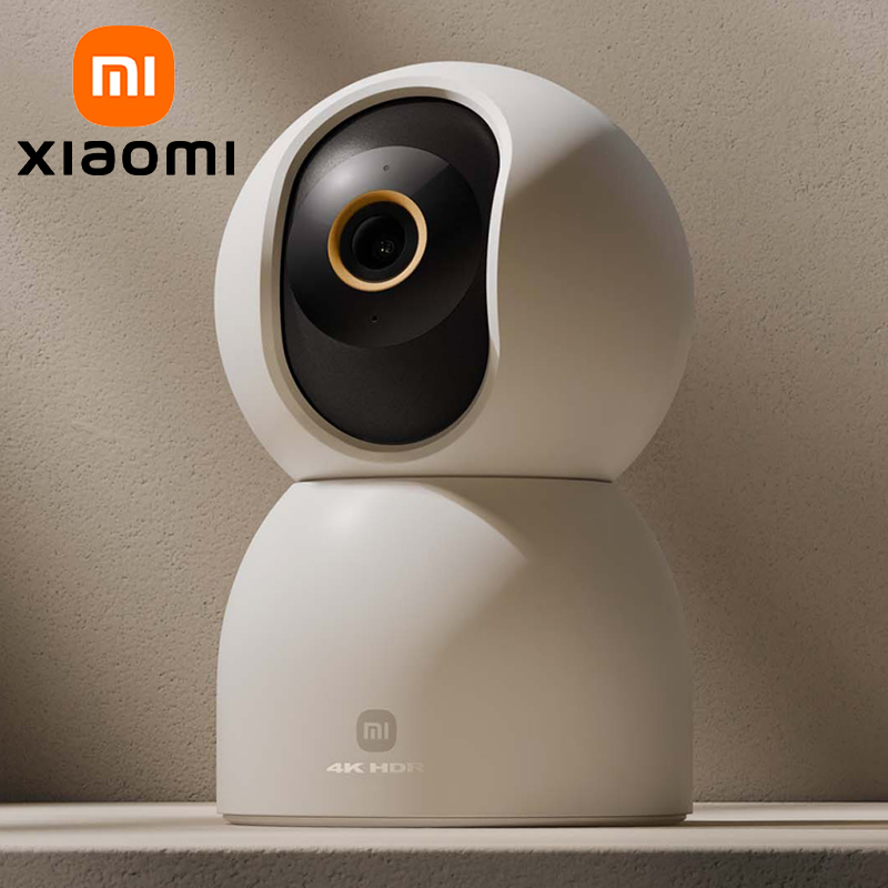 XIAOMI Smart Camera C700，360°  - Home Security Camera Xiaomi Mi 360 recension och pris