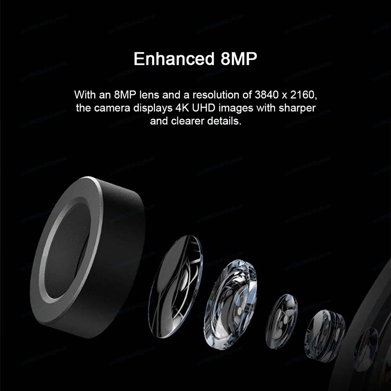 XIAOMI Smart Camera C700，360°  - Home Security Camera Xiaomi Mi 360 recension och pris