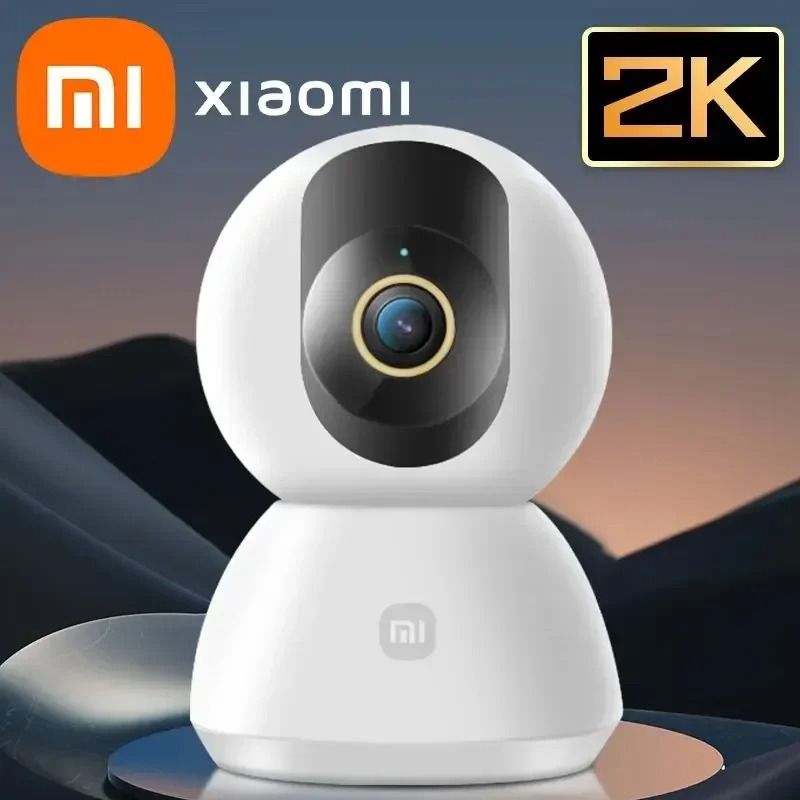 Original Xiaomi Smart Camera 2 - Home Security Camera Xiaomi Mi 360 recension och pris