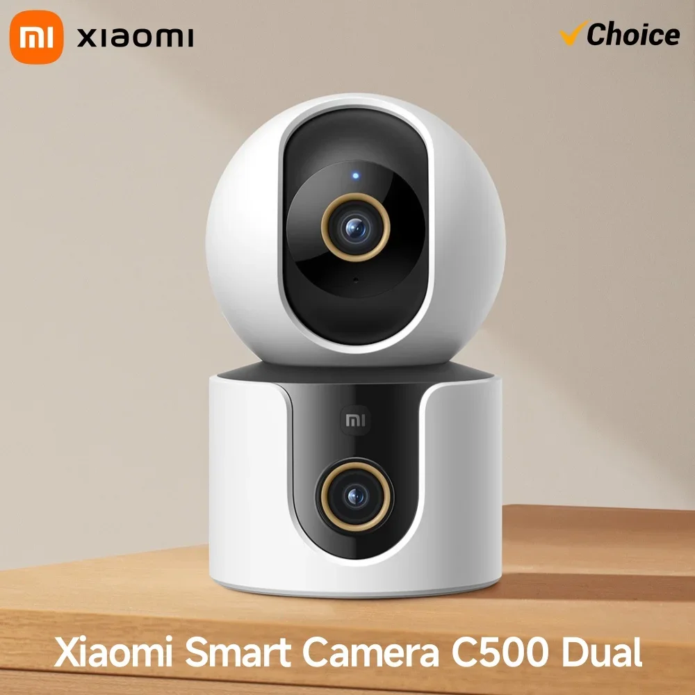 New Xiaomi Smart Camera C500 D - Home Security Camera Xiaomi Mi 360 recension och pris