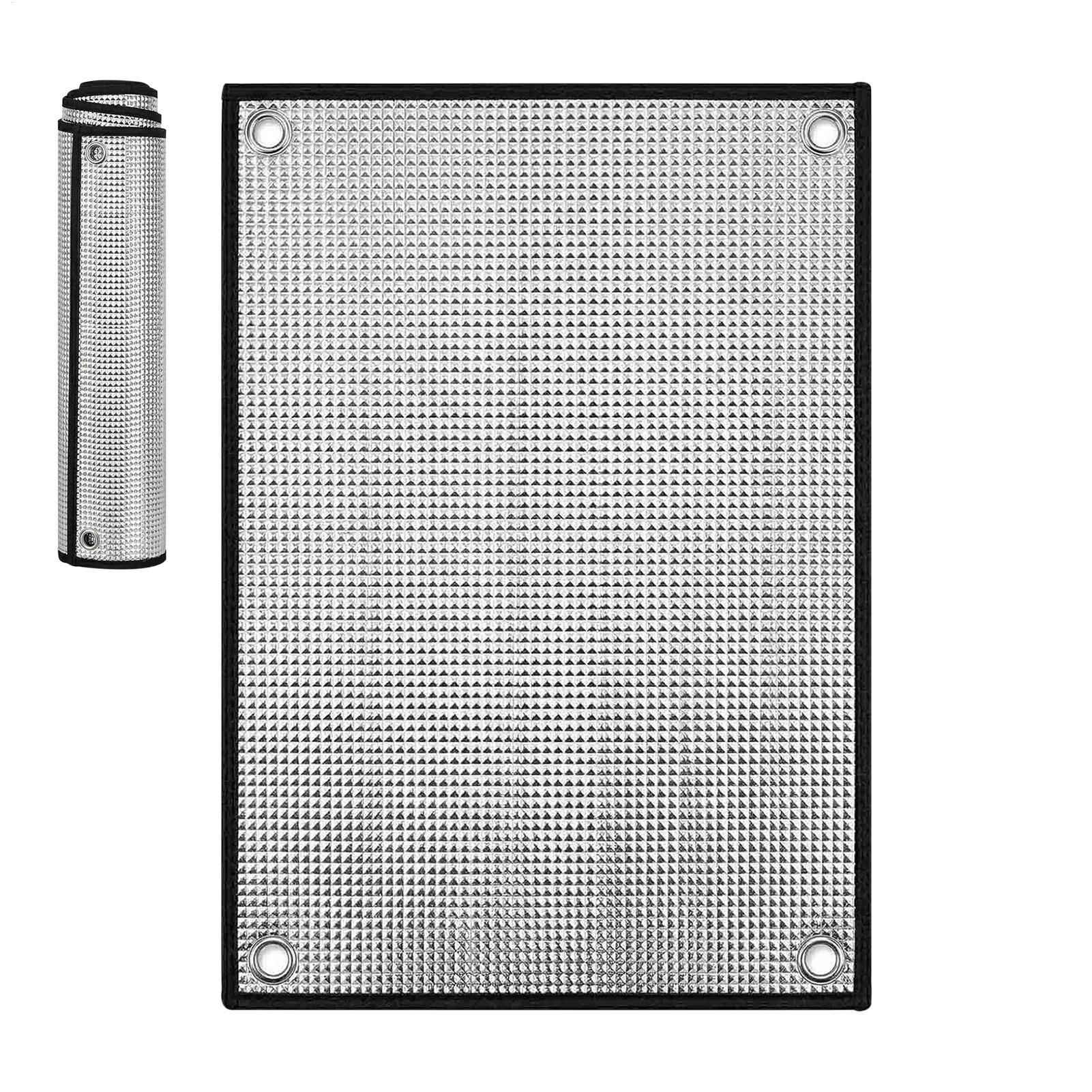 UV Blocking Window Film Reusab - Home Security Panel recension och pris