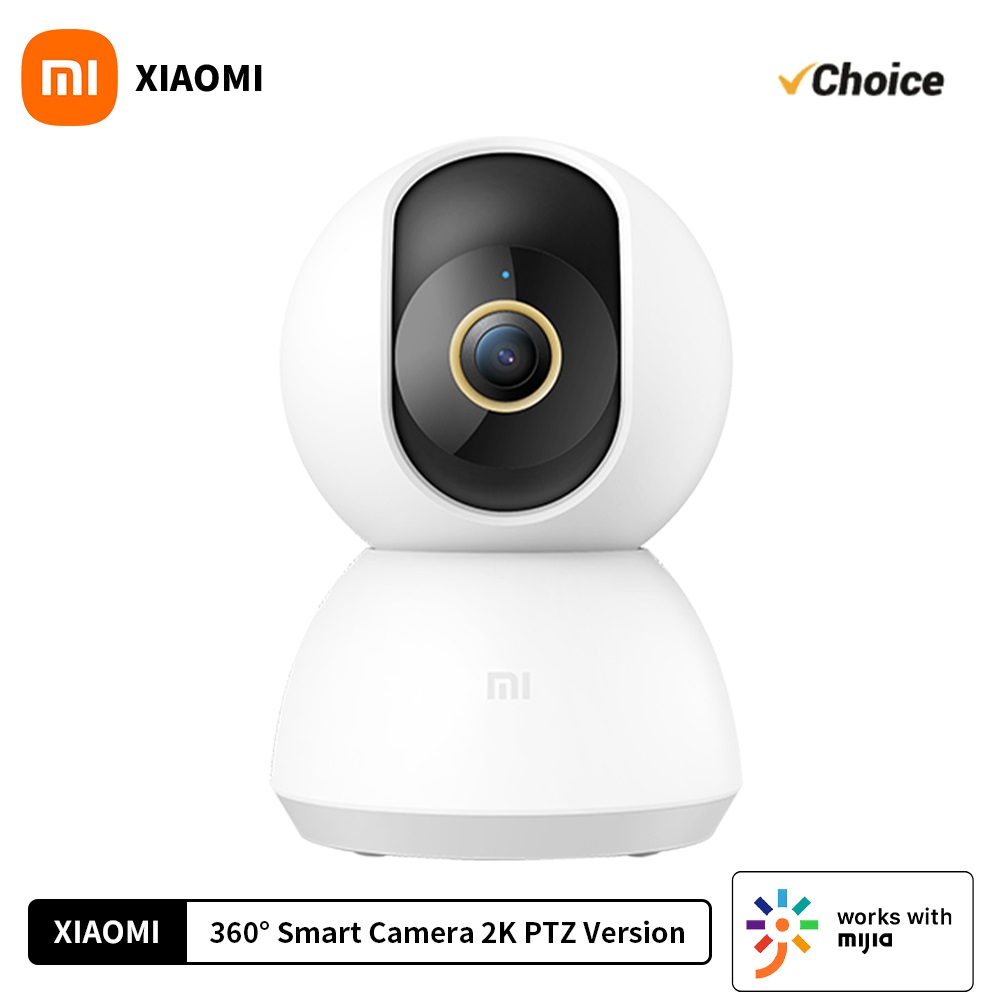 Xiaomi Smart Home Security Cam - Home Security Camera Xiaomi Mi 360 recension och pris