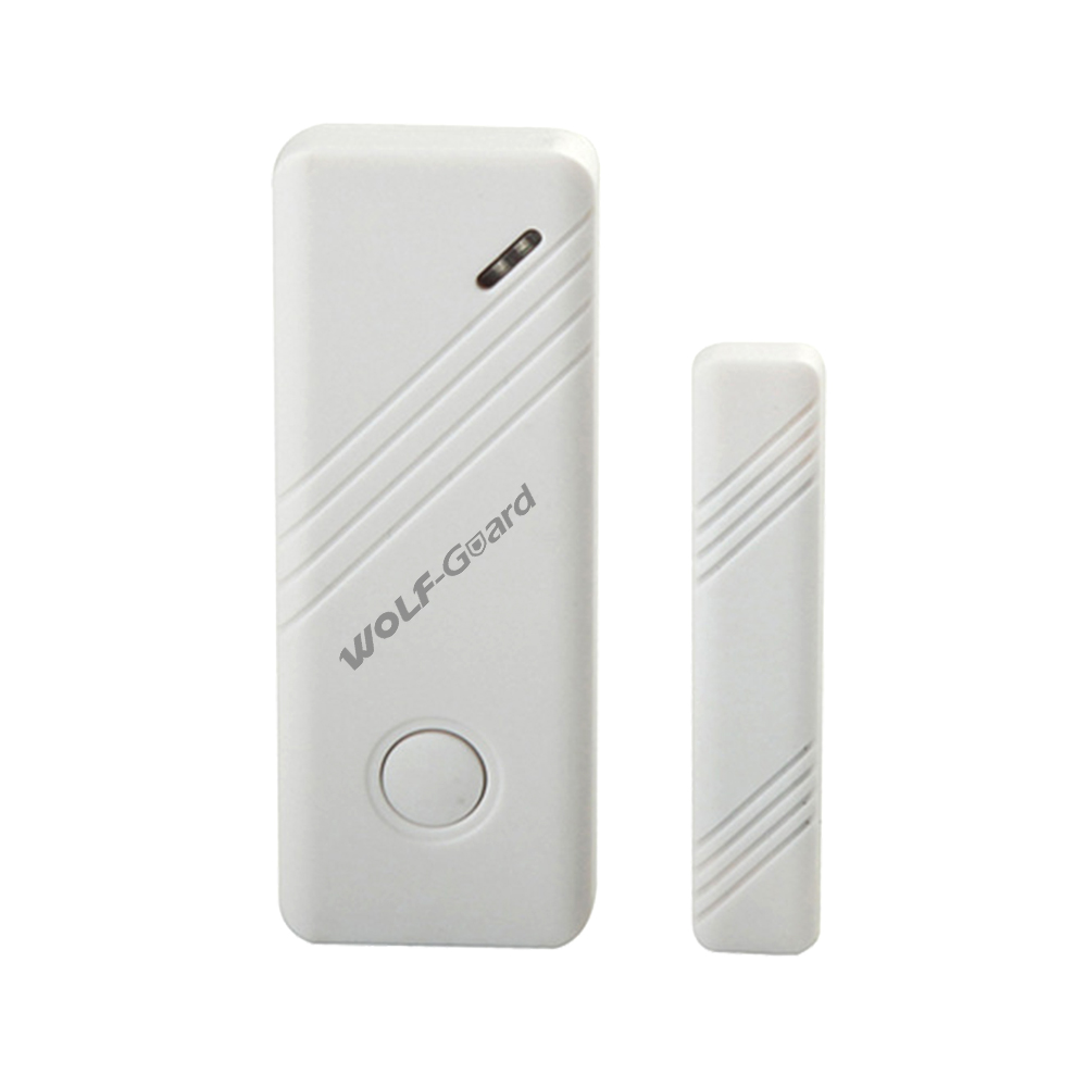 6 x Wolf-Guard Wireless Contac - Home Security Diy recension och pris