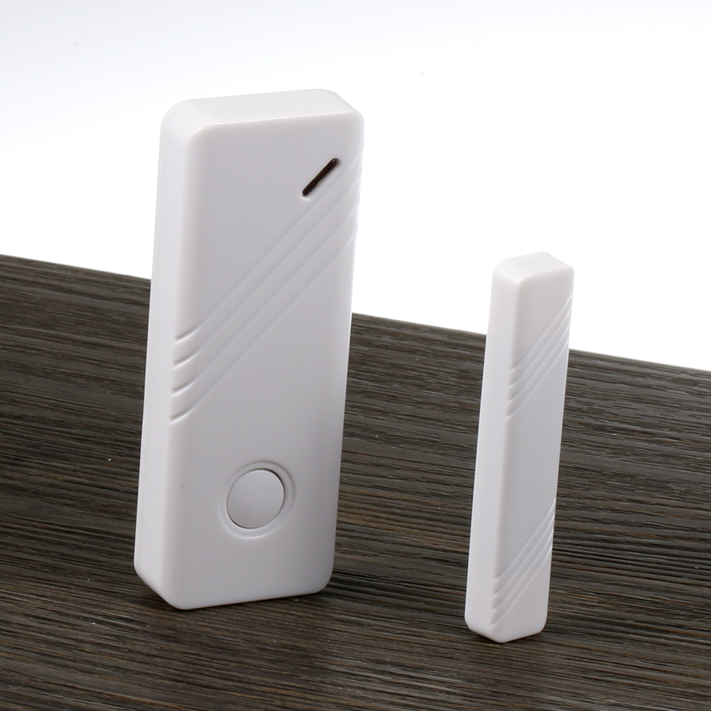 6 x Wolf-Guard Wireless Contac - Home Security Diy recension och pris