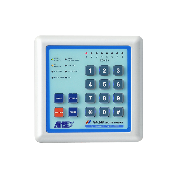 8 Zones Home Security Alarm Co - Home Security Phone Number recension och pris
