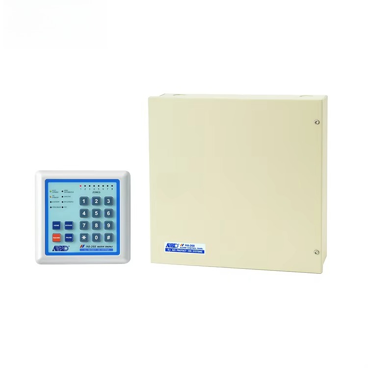 8 Zones Home Security Alarm Co - Home Security Phone Number recension och pris