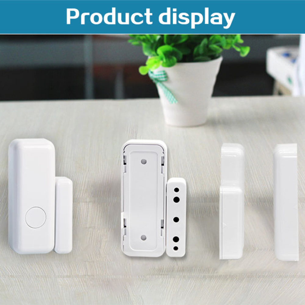 433mhz  Wireless Window Door M - Sim Gsm Alarm recension och pris